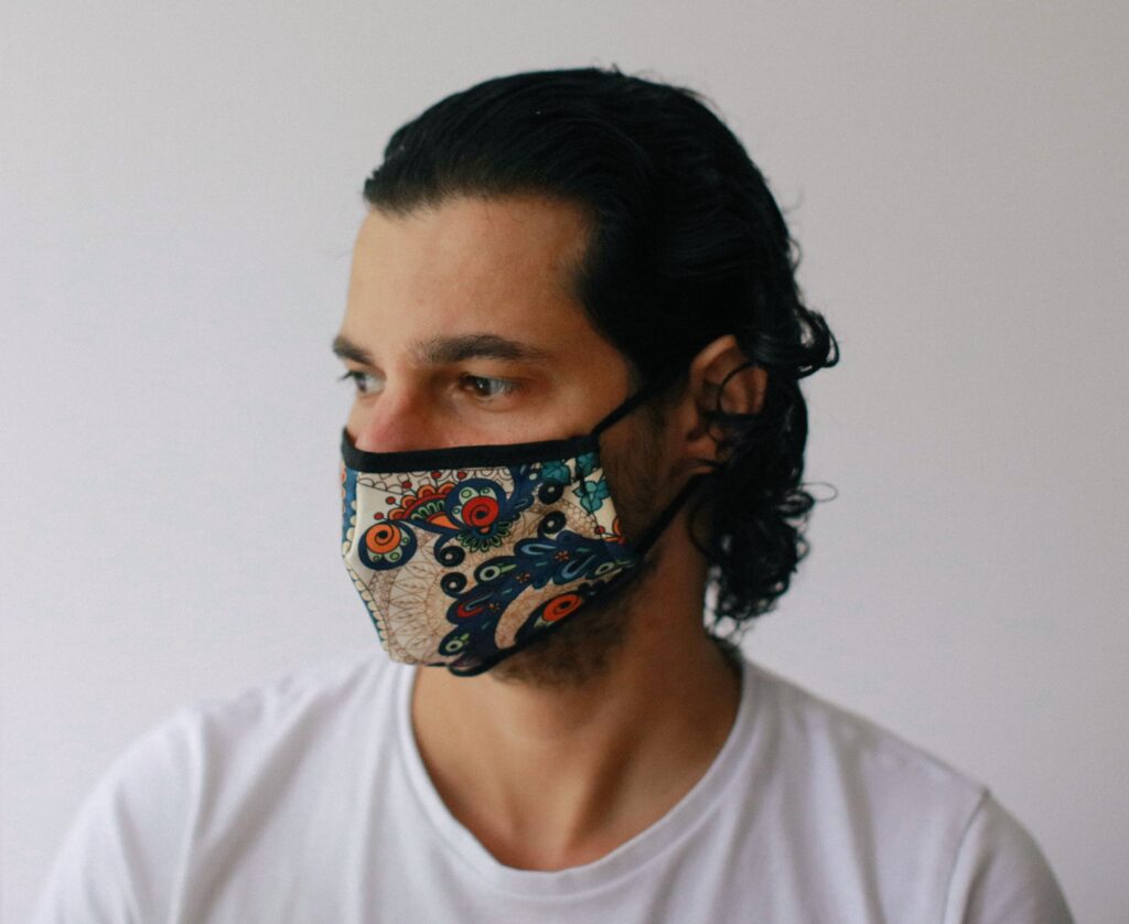 Reusable Fashion Face Mask – Golden Leaves (Adult) | www.artisangoods.co.uk 10 Reusable Fashion Face Mask – Golden Leaves (Adult) | www.artisangoods.co.uk 10