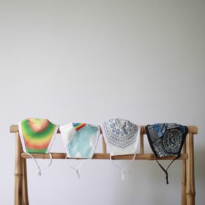 Reusable Fashion Face Mask – Mystical Owl (Adult) | www.artisangoods.co.uk 3