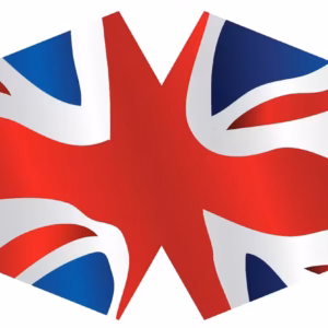 Reusable Fashion Face Mask - Union Jack (Adult)