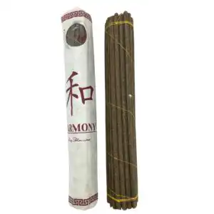 Rolled Pack of 30 Premium Tibetan Incense – Harmony | www.artisangoods.co.uk