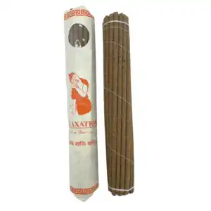 Rolled Pack of 30 Premium Tibetan Incense – Relaxing | www.artisangoods.co.uk
