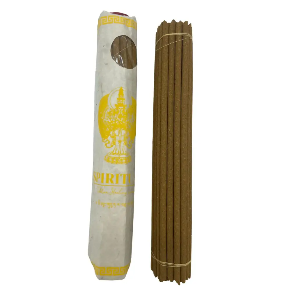 Rolled Pack of 30 Premium Tibetan Incense – Spiritual | www.artisangoods.co.uk Rolled Pack of 30 Premium Tibetan Incense – Spiritual | www.artisangoods.co.uk