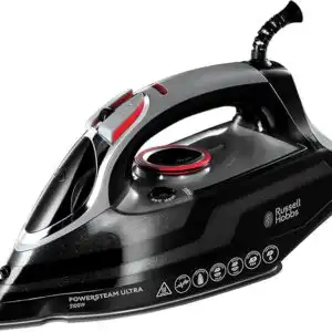 Russell Hobbs Steam Iron 3100 W with 210 g Extra Steam Boost 350 ml