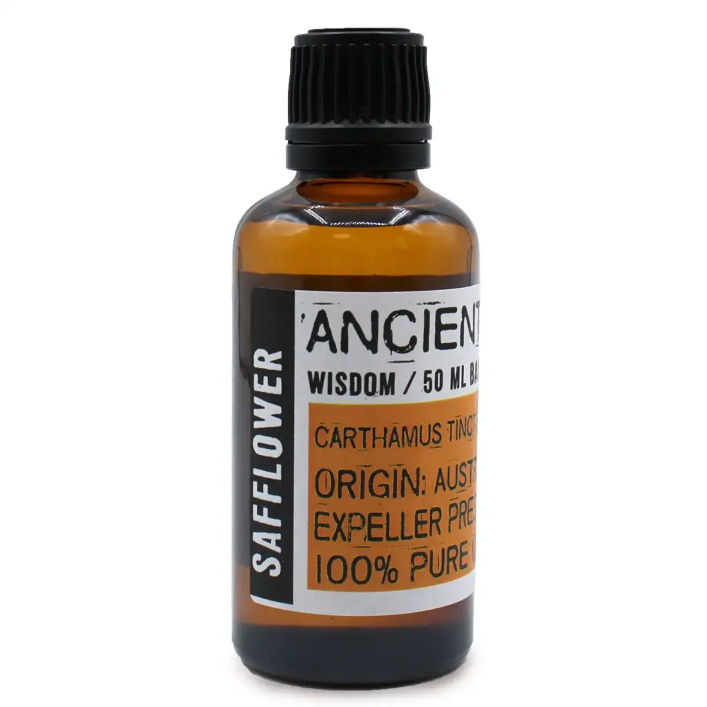 Safflower Oil – 50ml | www.artisangoods.co.uk