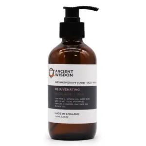 Sandalwood & Rose Hand & Body Wash 250ml | www.artisangoods.co.uk 3