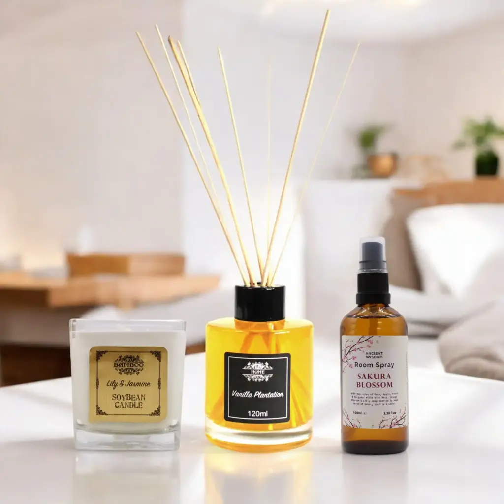 Scented Home Bundle | www.artisangoods.co.uk