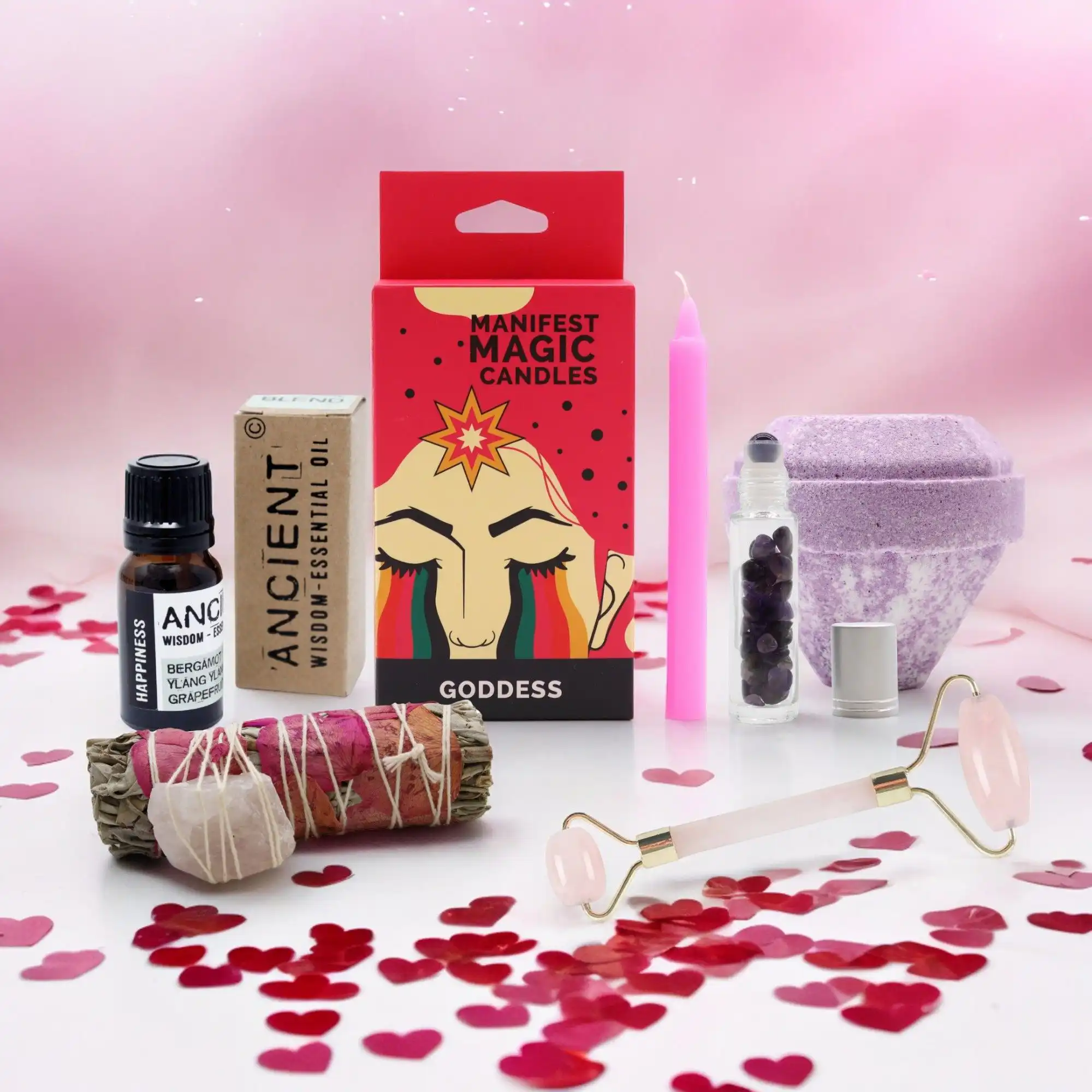 Self Love kit | www.artisangoods.co.uk 2 Self Love kit | www.artisangoods.co.uk