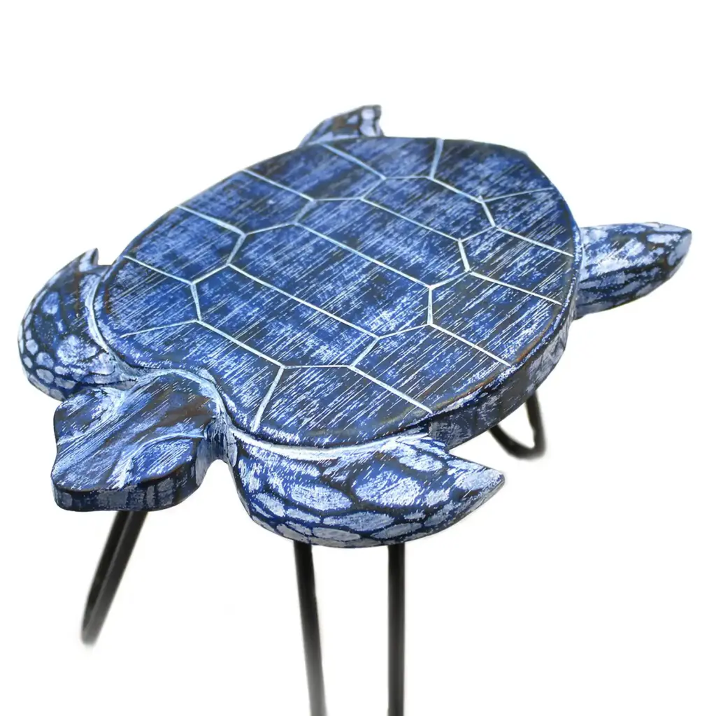 Set of 3 Albasia Wood Plant Stands – Turtles | www.artisangoods.co.uk 5 Set of 3 Albasia Wood Plant Stands – Turtles | www.artisangoods.co.uk 5