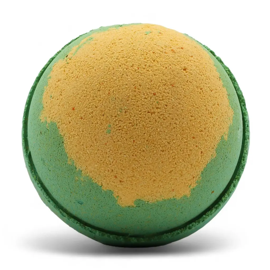 Set of 3 Apple Pie & Custard Bath Bombs | www.artisangoods.co.uk