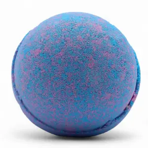 Set of 3 Baby Powder Bath Bombs | www.artisangoods.co.uk 5