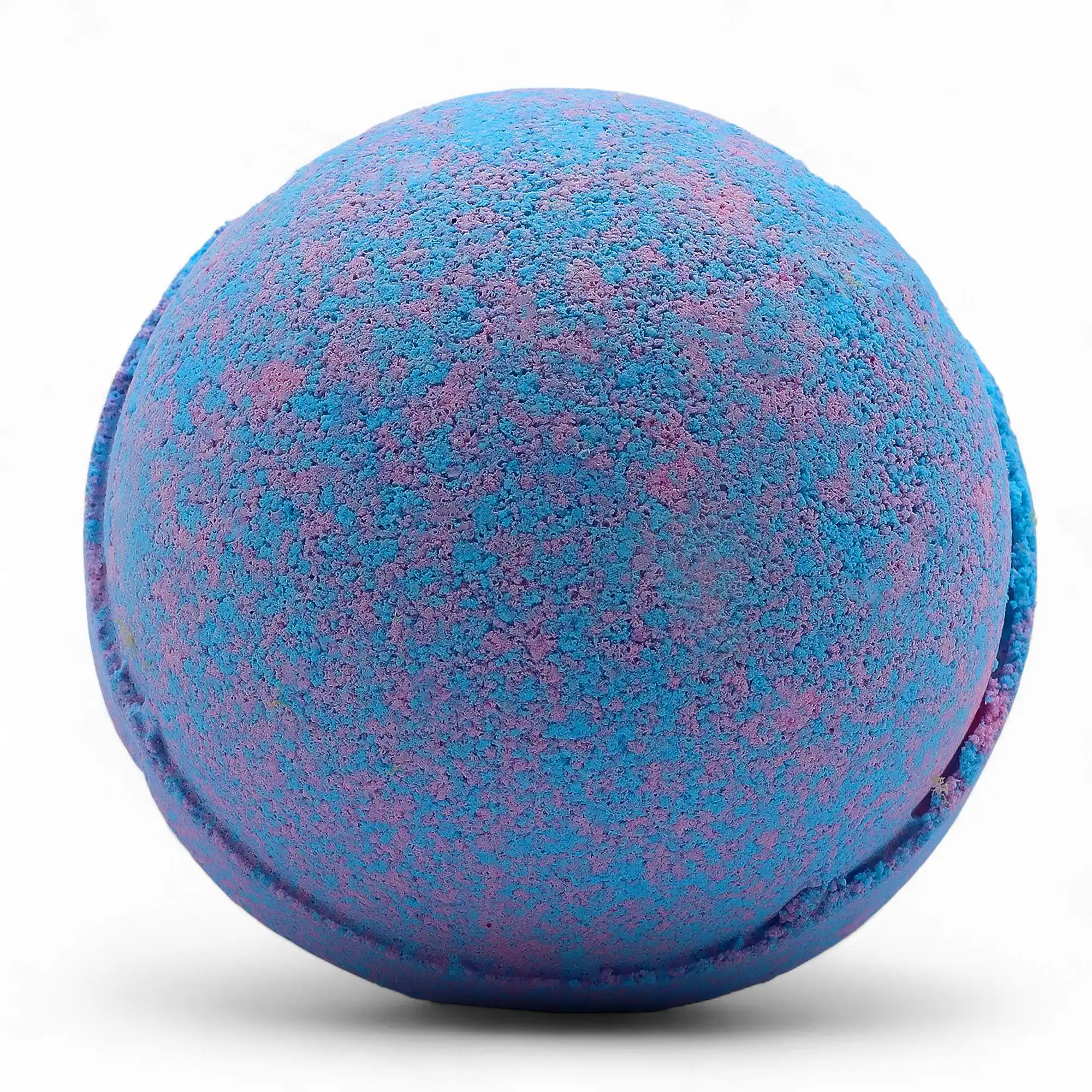 Set of 3 Baby Powder Bath Bombs | www.artisangoods.co.uk 2 Set of 3 Baby Powder Bath Bombs