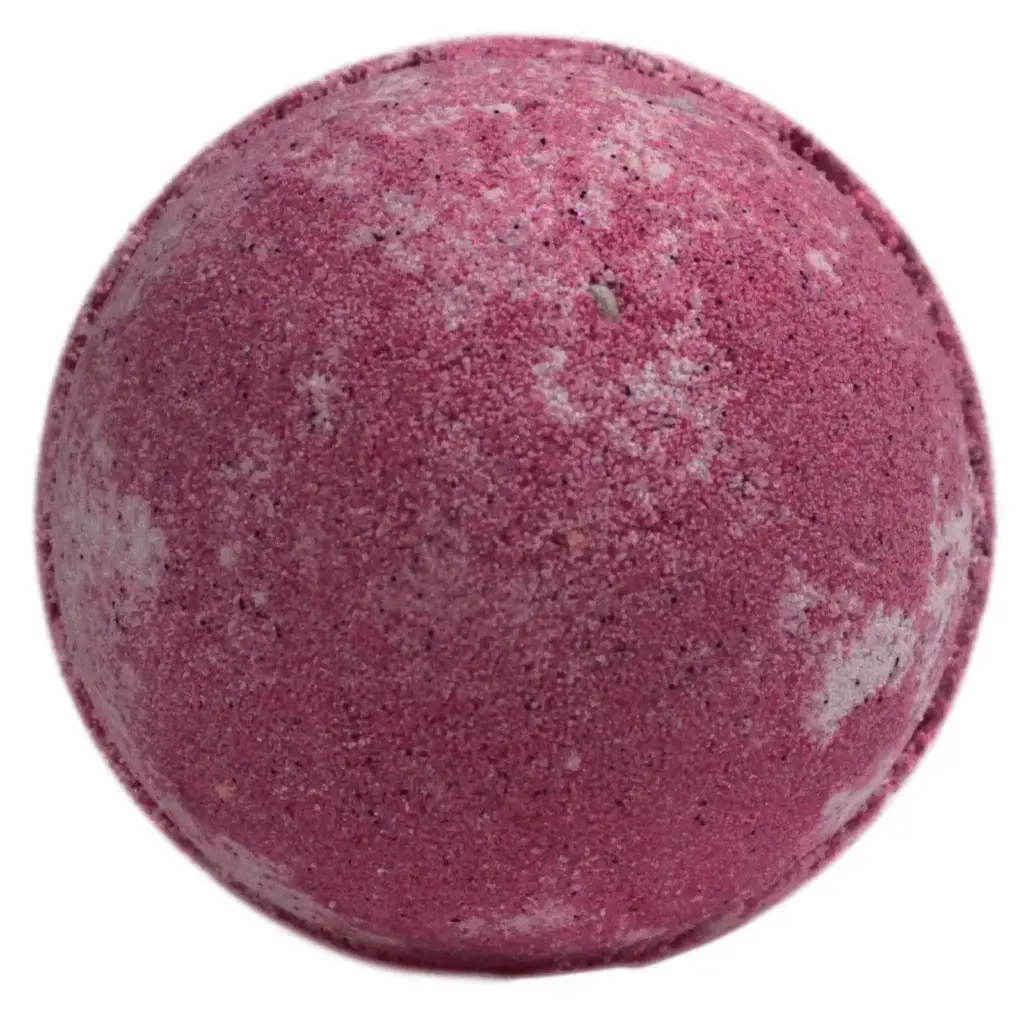 Set of 3 Cherry Bath Bombs | www.artisangoods.co.uk 2