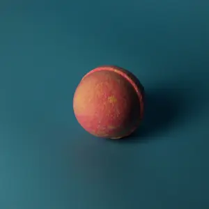 Set of 3 Five for Her Bath Bombs | www.artisangoods.co.uk 7