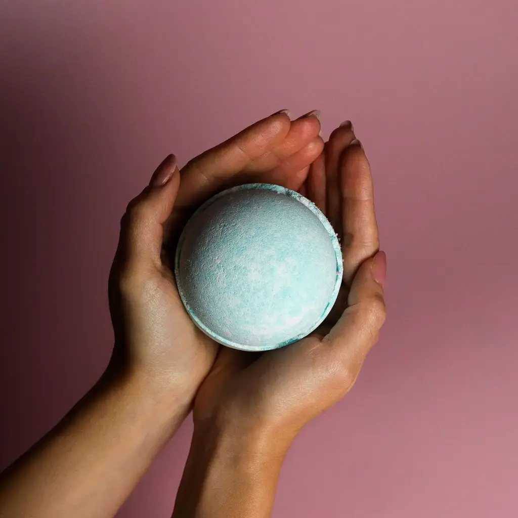 Set of 3 Five for Him Bath Bombs | www.artisangoods.co.uk 3