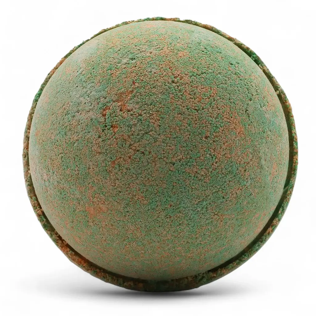 Set of 3 Hawaiian Mango Bath Bombs | www.artisangoods.co.uk