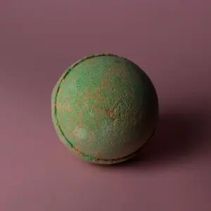 Set of 3 Hawaiian Mango Bath Bombs | www.artisangoods.co.uk 2