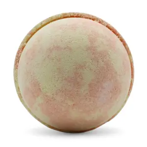 Set of 3 Peach Sangria Bath Bombs | www.artisangoods.co.uk 1