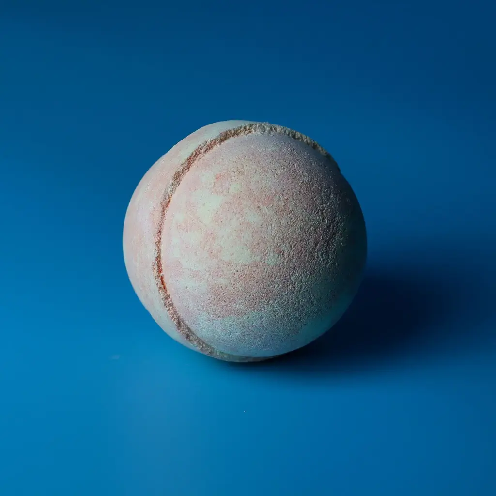 Set of 3 Peach Sangria Bath Bombs | www.artisangoods.co.uk 3 Set of 3 Peach Sangria Bath Bombs | www.artisangoods.co.uk 3
