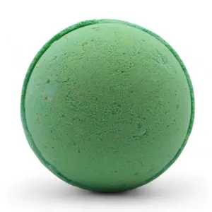 Set of 3 Peppermint & Tea Tree Bath Bombs | www.artisangoods.co.uk