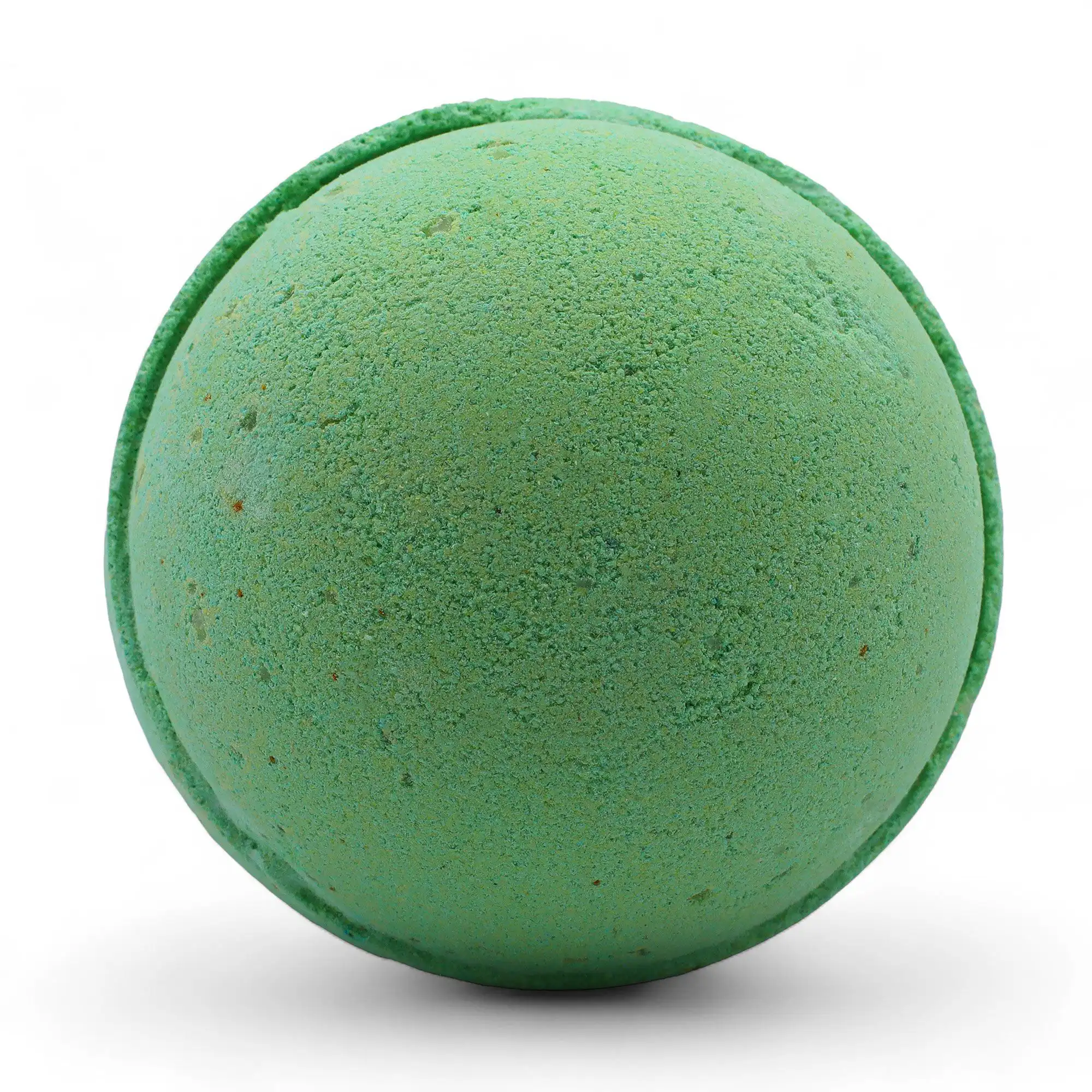 Set of 3 Peppermint & Tea Tree Bath Bombs | www.artisangoods.co.uk 5 Set of 3 Peppermint & Tea Tree Bath Bombs - Image 4