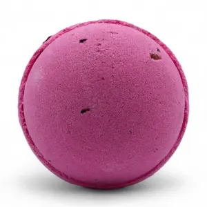 Set of 3 Rose & Petals Bath Bombs