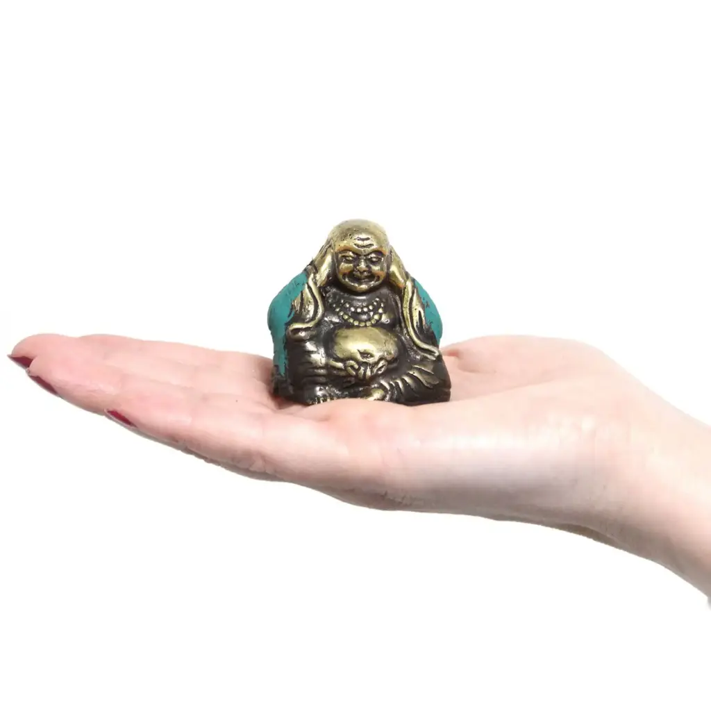 Set of 3 – See No Evil etc – Buddha | www.artisangoods.co.uk 2 Set of 3 – See No Evil etc – Buddha | www.artisangoods.co.uk 2