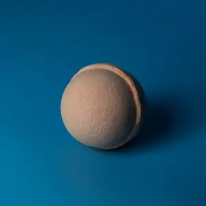Set of 3 Tangerine & Grapefruit Bath Bombs | www.artisangoods.co.uk 3
