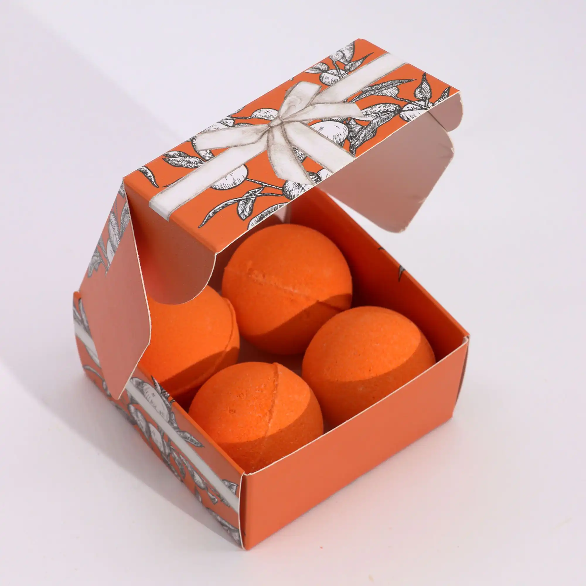 Set of 4 Vitamin C Bath Bombs – Aromatherapy Quartet | www.artisangoods.co.uk 4 Set of 4 Vitamin C Bath Bombs – Aromatherapy Quartet | www.artisangoods.co.uk 3