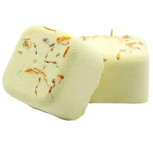 Set of 6 Aromatherapy Shower Steamers – Focus Booster | www.artisangoods.co.uk