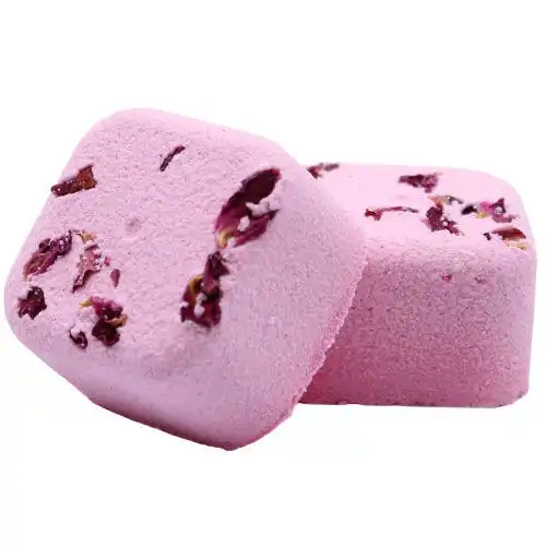 Set of 6 Aromatherapy Shower Steamers – Steamy Shower | www.artisangoods.co.uk