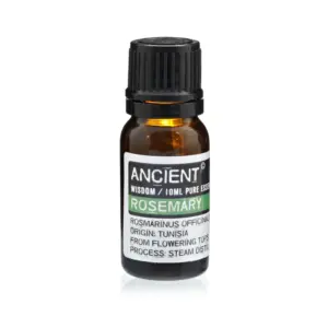 Set of Lavender, Tea Tree & Rosemary Essential Oils – 10ml Each | www.artisangoods.co.uk 4
