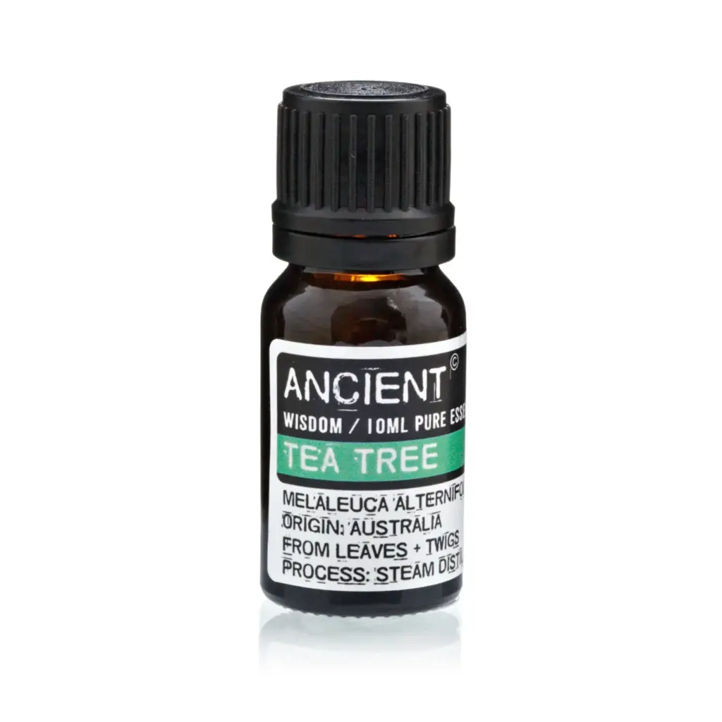 Set of Lavender, Tea Tree & Rosemary Essential Oils – 10ml Each | www.artisangoods.co.uk 3