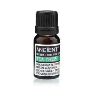 Set of Lavender, Tea Tree & Rosemary Essential Oils – 10ml Each | www.artisangoods.co.uk 3
