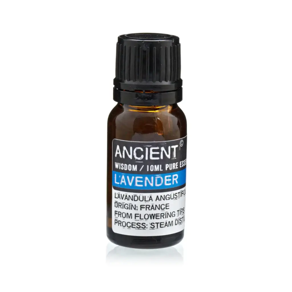 Set of Lavender, Tea Tree & Rosemary Essential Oils – 10ml Each | www.artisangoods.co.uk 2