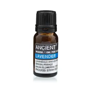 Set of Lavender, Tea Tree & Rosemary Essential Oils – 10ml Each | www.artisangoods.co.uk 2
