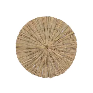 Set of Six Natural Wall Art – Bintang Collection | www.artisangoods.co.uk 7