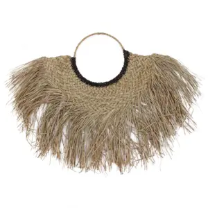 Set of Six Natural Wall Art – Bintang Collection | www.artisangoods.co.uk 2