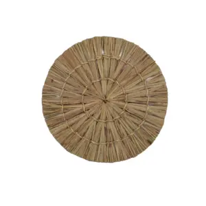 Set of Six Natural Wall Art – Kribo Collection | www.artisangoods.co.uk 7