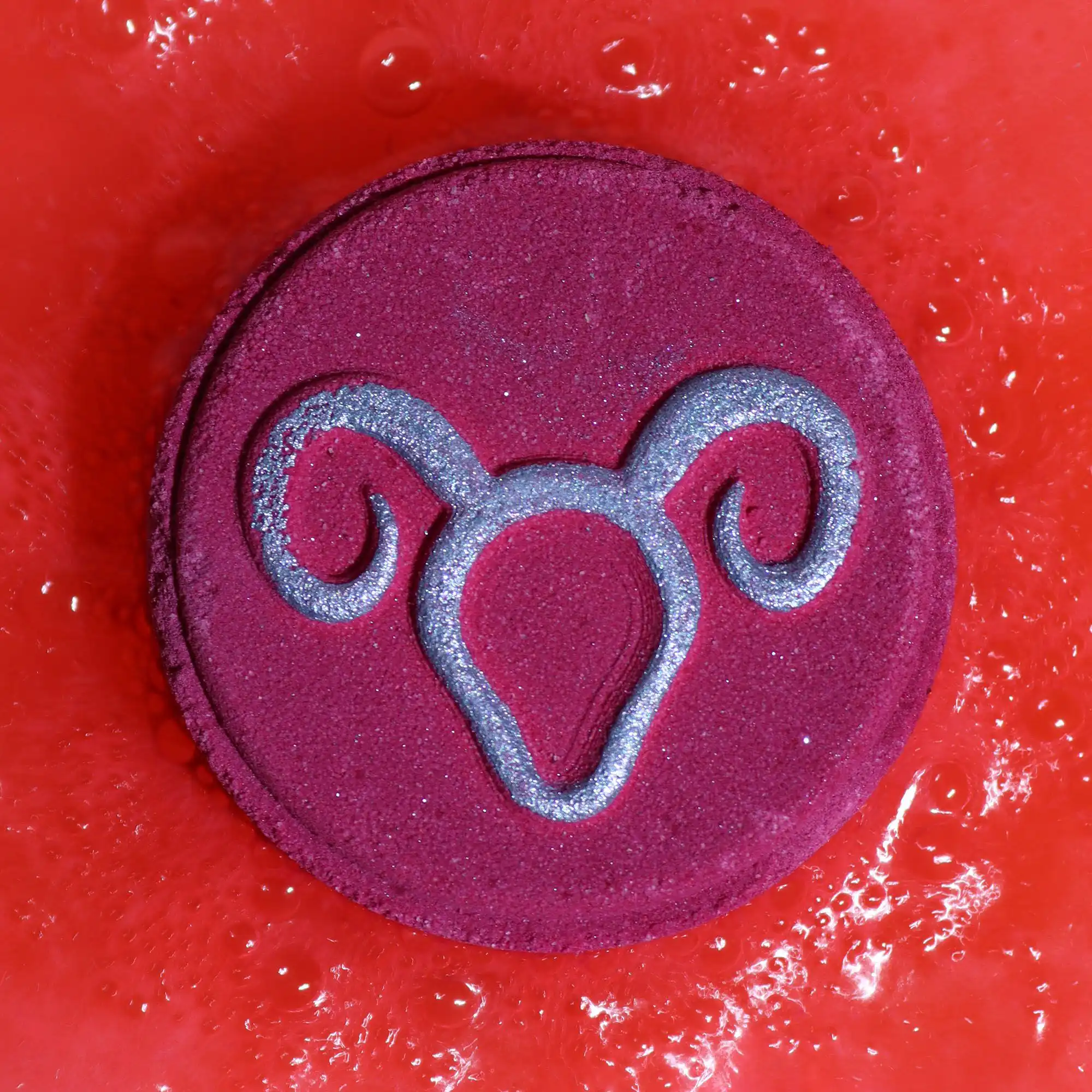 Set of Zodiac Bath Fizzers with Horoscope – Aries | www.artisangoods.co.uk 6 Set of Zodiac Bath Fizzers with Horoscope – Aries | www.artisangoods.co.uk 5