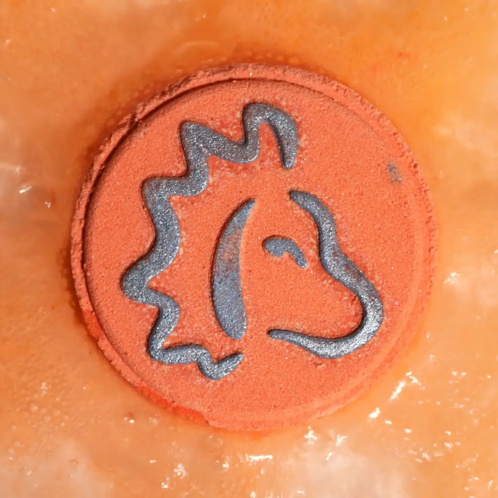 Set of Zodiac Bath Fizzers with Horoscope – Leo | www.artisangoods.co.uk 3