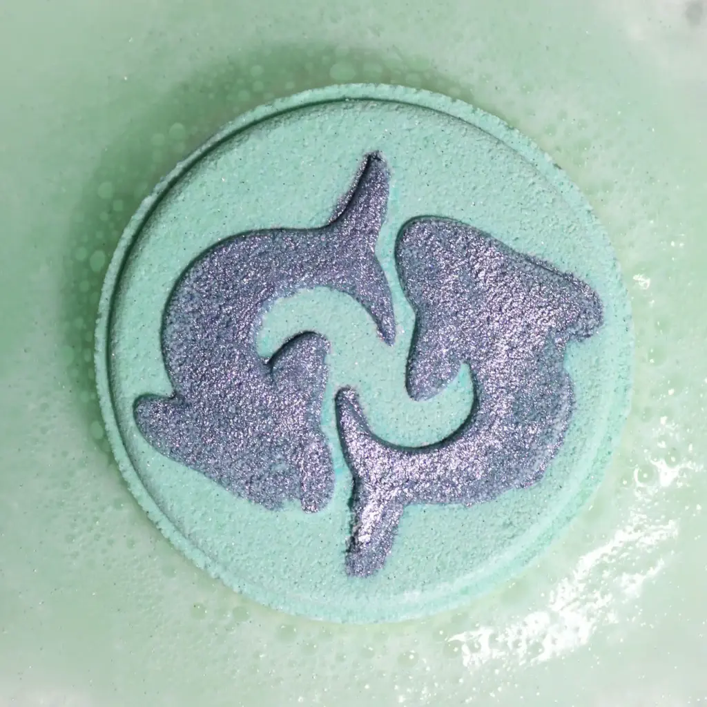 Set of Zodiac Bath Fizzers with Horoscope – Pisces | www.artisangoods.co.uk 3 Set of Zodiac Bath Fizzers with Horoscope – Pisces | www.artisangoods.co.uk 3