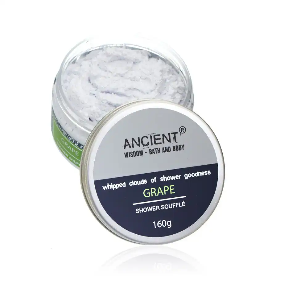 Shower Souffle 160g – Grape | www.artisangoods.co.uk 3 Shower Souffle 160g – Grape | www.artisangoods.co.uk 2