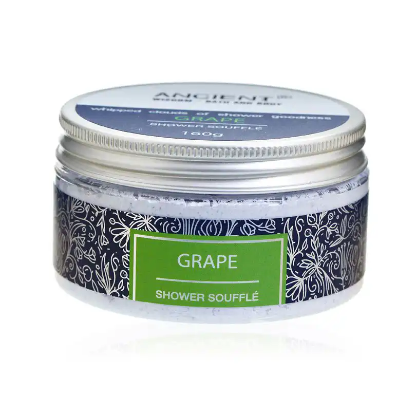 Shower Souffle 160g – Grape | www.artisangoods.co.uk 2 Shower Souffle 160g – Grape | www.artisangoods.co.uk 1