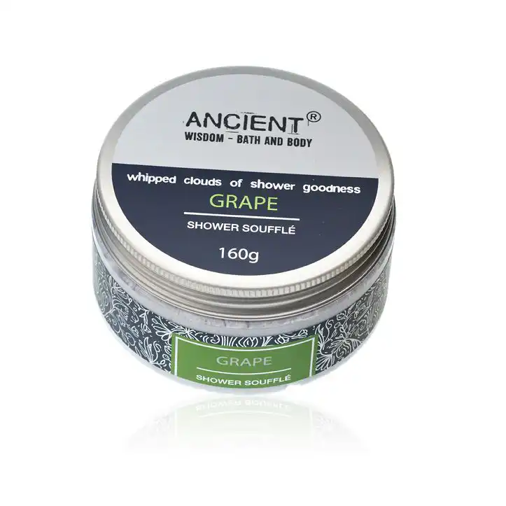 Shower Souffle 160g – Grape | www.artisangoods.co.uk 4 Shower Souffle 160g – Grape | www.artisangoods.co.uk 3