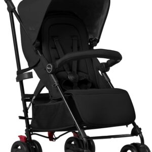 Silver Cross Pop Pushchair - Foldable Travel Stroller - Space