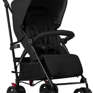 Silver Cross Pop Pushchair - Foldable Travel Stroller - Space