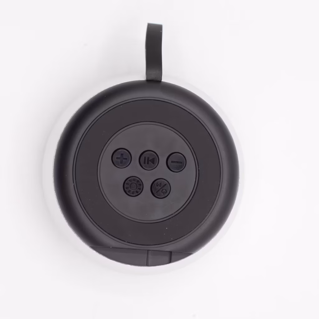 Silver Mandela Lighting Effect Mini Speaker | www.artisangoods.co.uk 7 Silver Mandela Lighting Effect Mini Speaker | www.artisangoods.co.uk 7