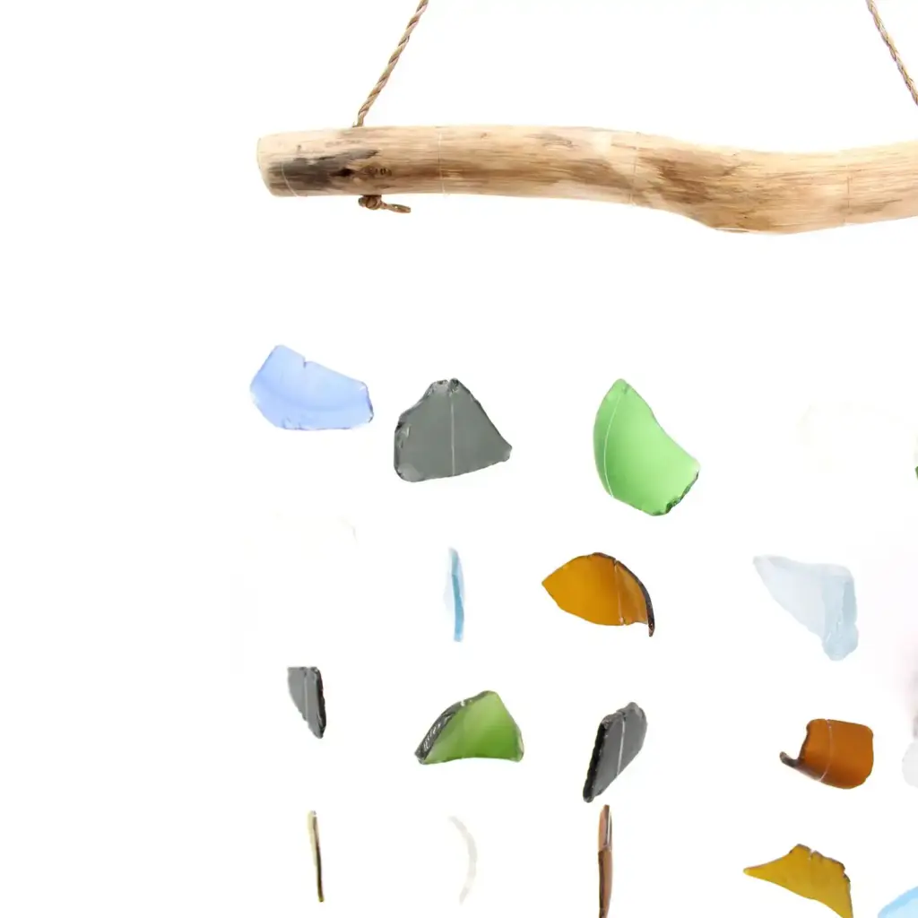 Simple Hanging Five Strings – Multi | www.artisangoods.co.uk 3