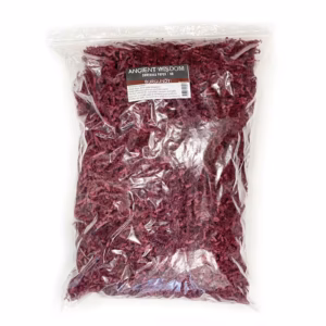 SizzlePak Shredded paper – Burgundy (1KG) | www.artisangoods.co.uk 4