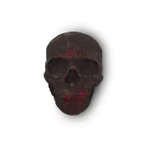 Skull Halloween Bath Bomb 40g | www.artisangoods.co.uk